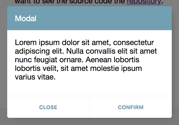 React portal modal React portal modal example